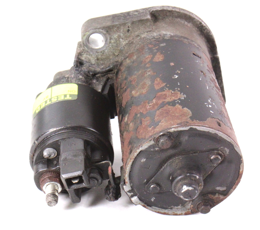 Starter VW Jetta Golf GTI Cabrio MK3 2.0 ABA Genuine 020 911 023