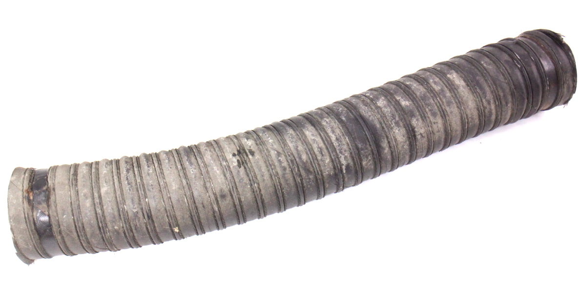 Exhaust Manifold Heat Shield Tube Hose 9399 VW Jetta Golf Cabrio MK3