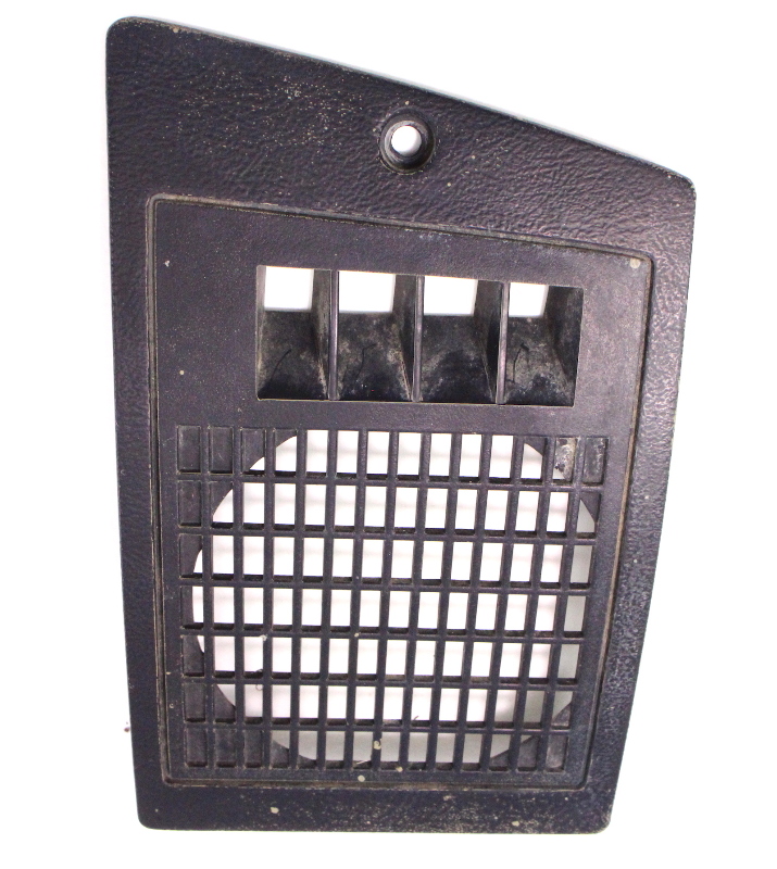 RH Front Blue Dash Speaker Grill Cover 8184 VW Rabbit Pickup MK1 175