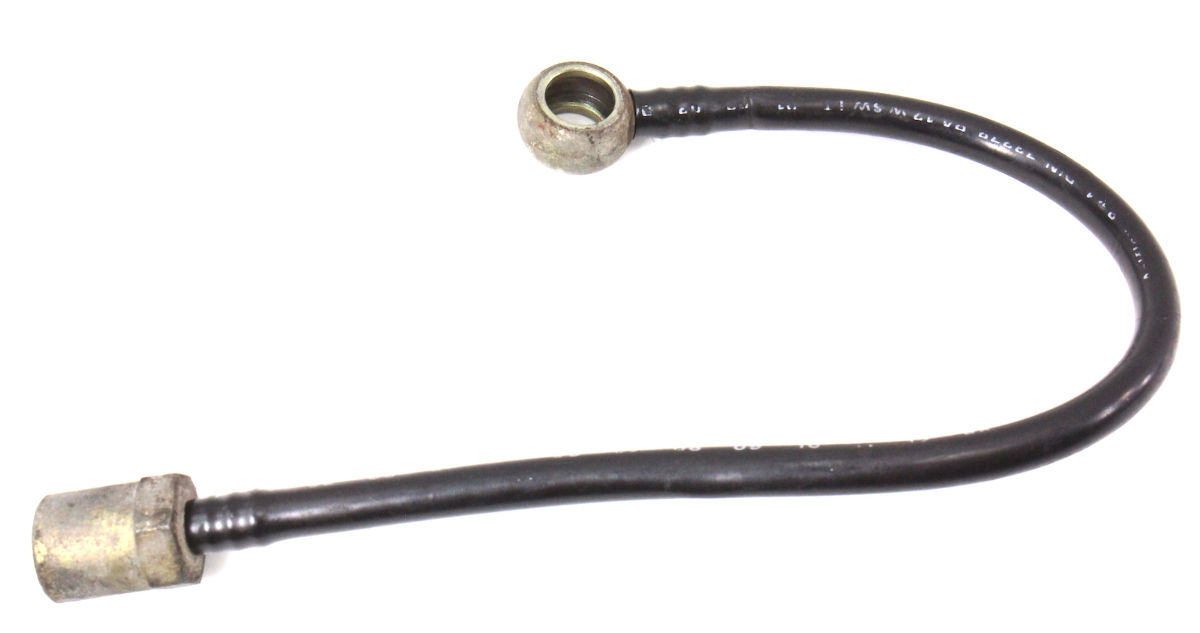 Gas Fuel Line 8184 VW Rabbit GTI Jetta Cabriolet MK1 Genuine eBay