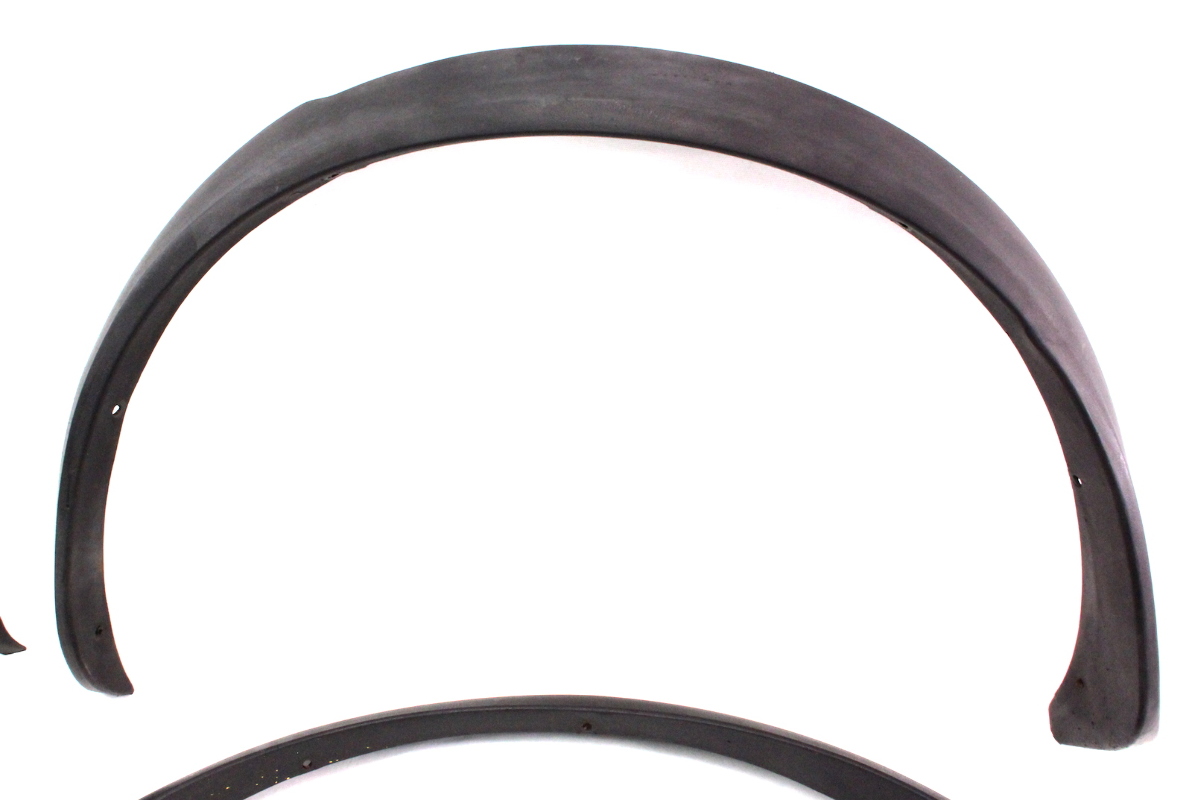 Complete Fender Flare Set 8384 VW Rabbit GTI MK1 Genuine Volkswagen