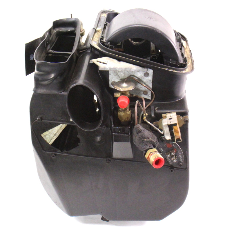 Heater Core Box VW Rabbit Jetta 8184 MK1 HVAC Heat Blower Box