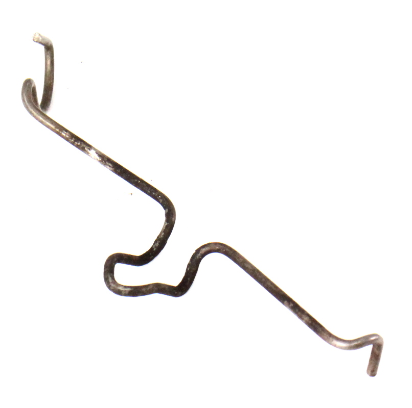LH Upper / RH Lower Front Brake Pad Clip Anti Rattle Spring VW Rabbit