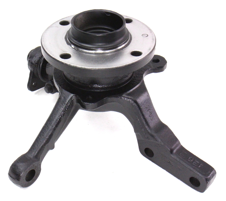 LH Front Spindle Hub Bearing Knuckle 7784 VW Jetta Rabbit Scirocco MK1