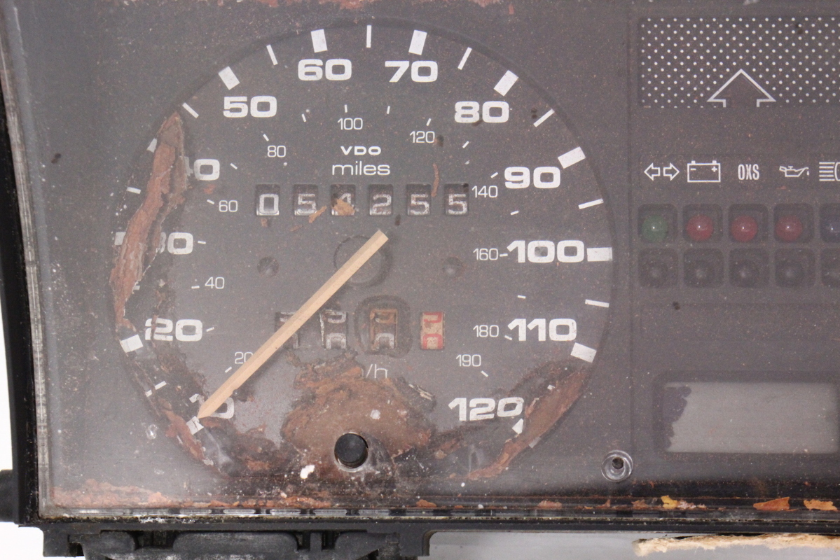Gauge Instrument Cluster VW Golf GTI Jetta MK2 CE1 Speedo Tach 191