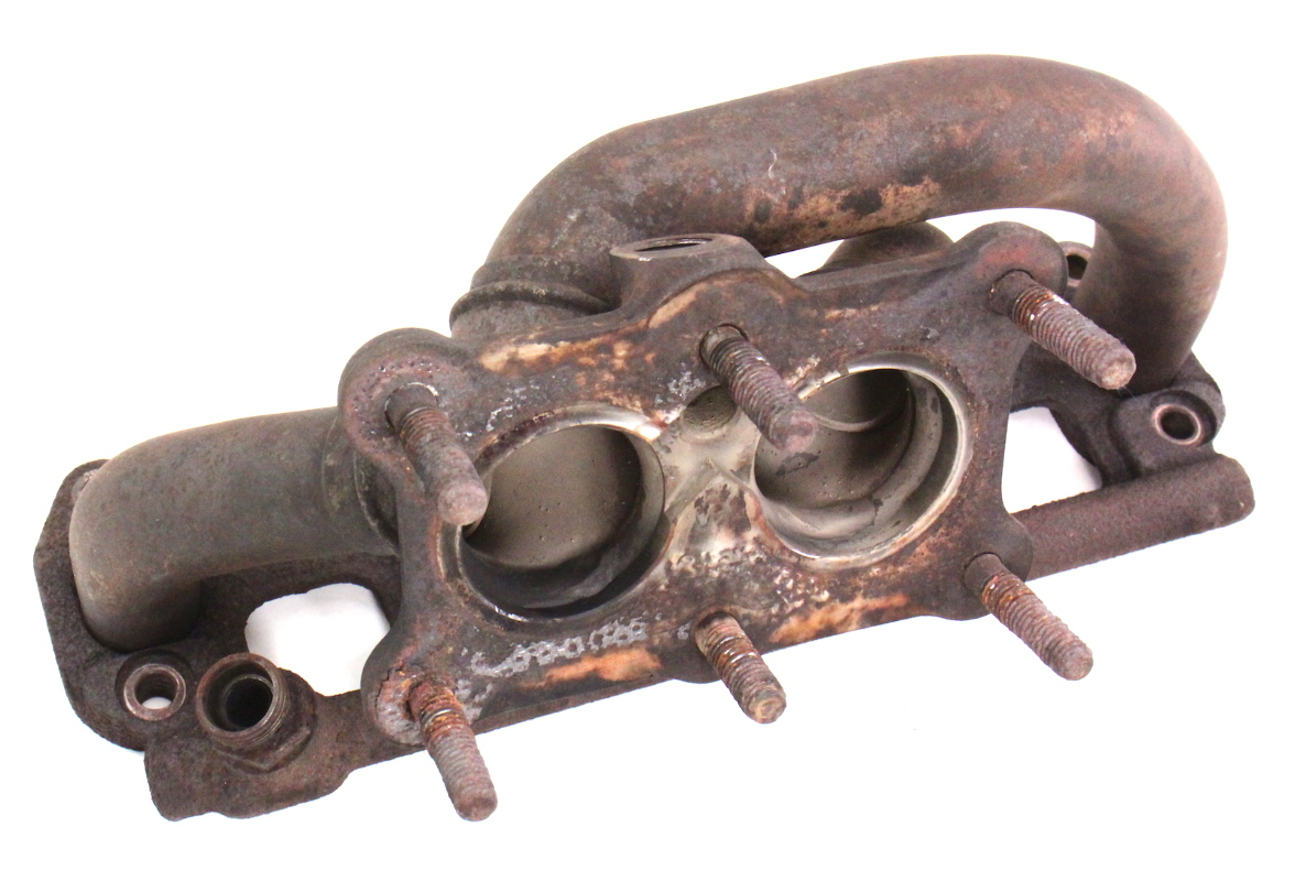 Genuine Exhaust Manifold 9901 VW Jetta Golf GTI MK4 Beetle 2.0 AEG