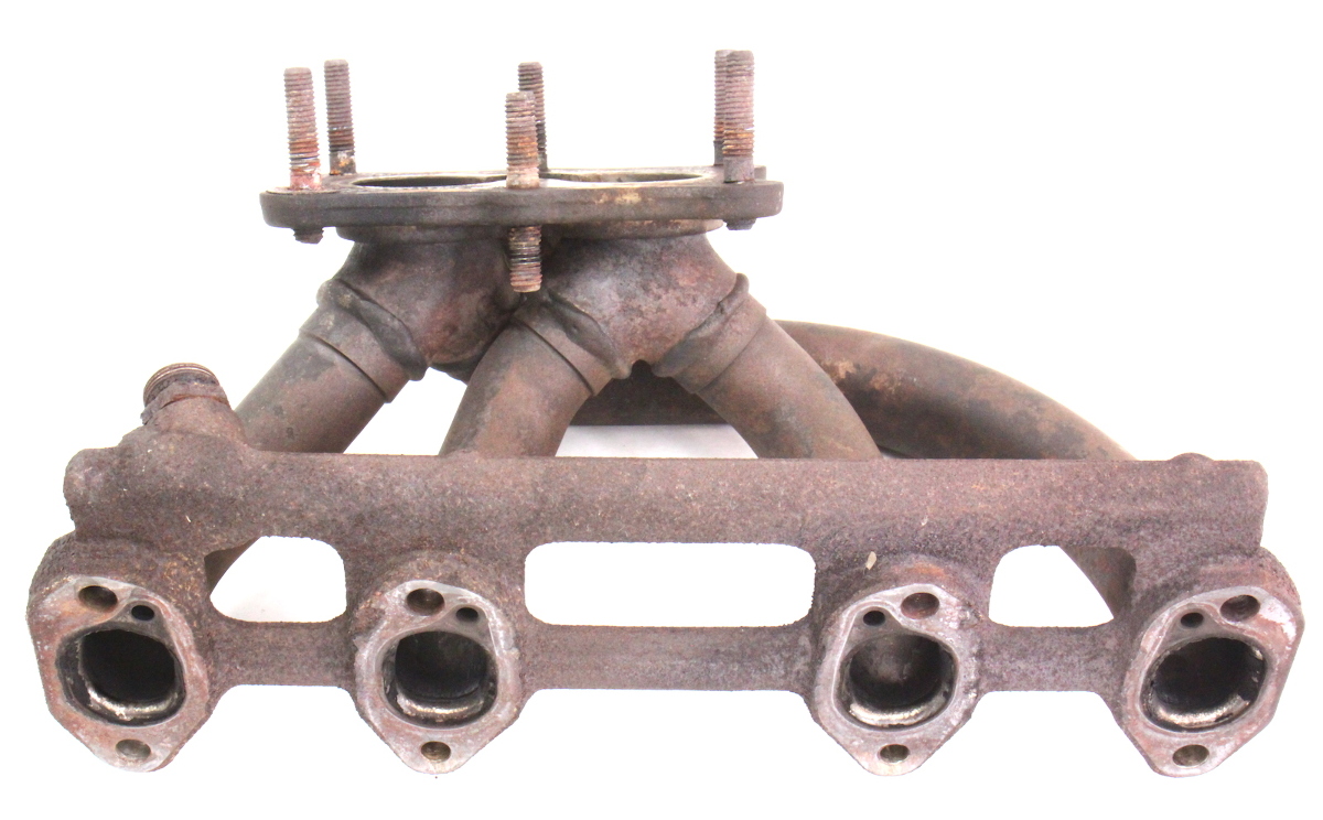 Genuine Exhaust Manifold 9901 VW Jetta Golf GTI MK4 Beetle 2.0 AEG