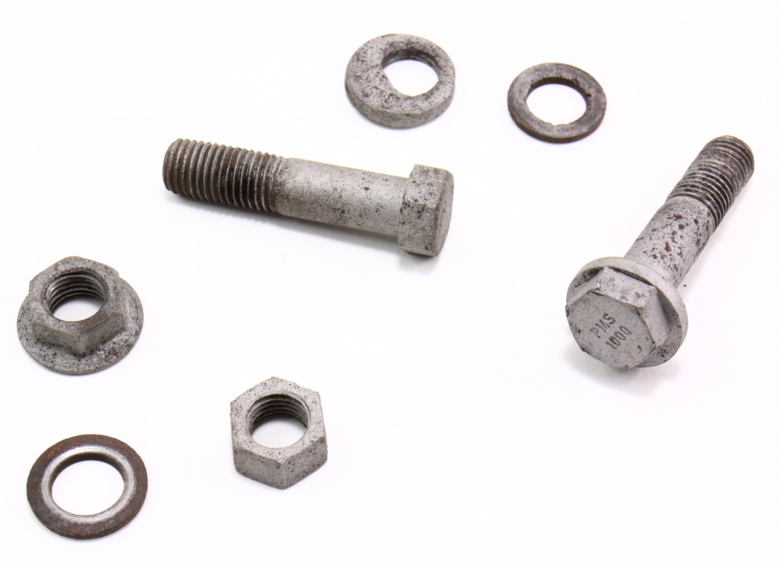 Front Shock Mount Bolts Hardware 7584 VW Jetta Rabbit GTI Scirocco MK1