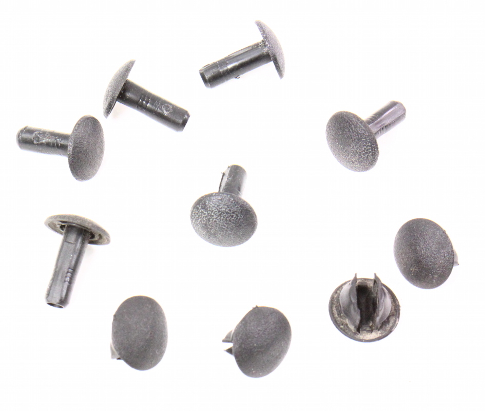 Door Jamb Plugs Plastic Clips VW Jetta Rabbit MK1 eBay