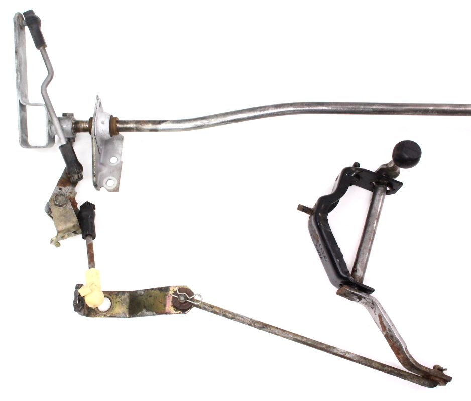 Manual 5 Speed Shift Linkage Rods 8184 VW Jetta Rabbit GTI MK1 Shifter