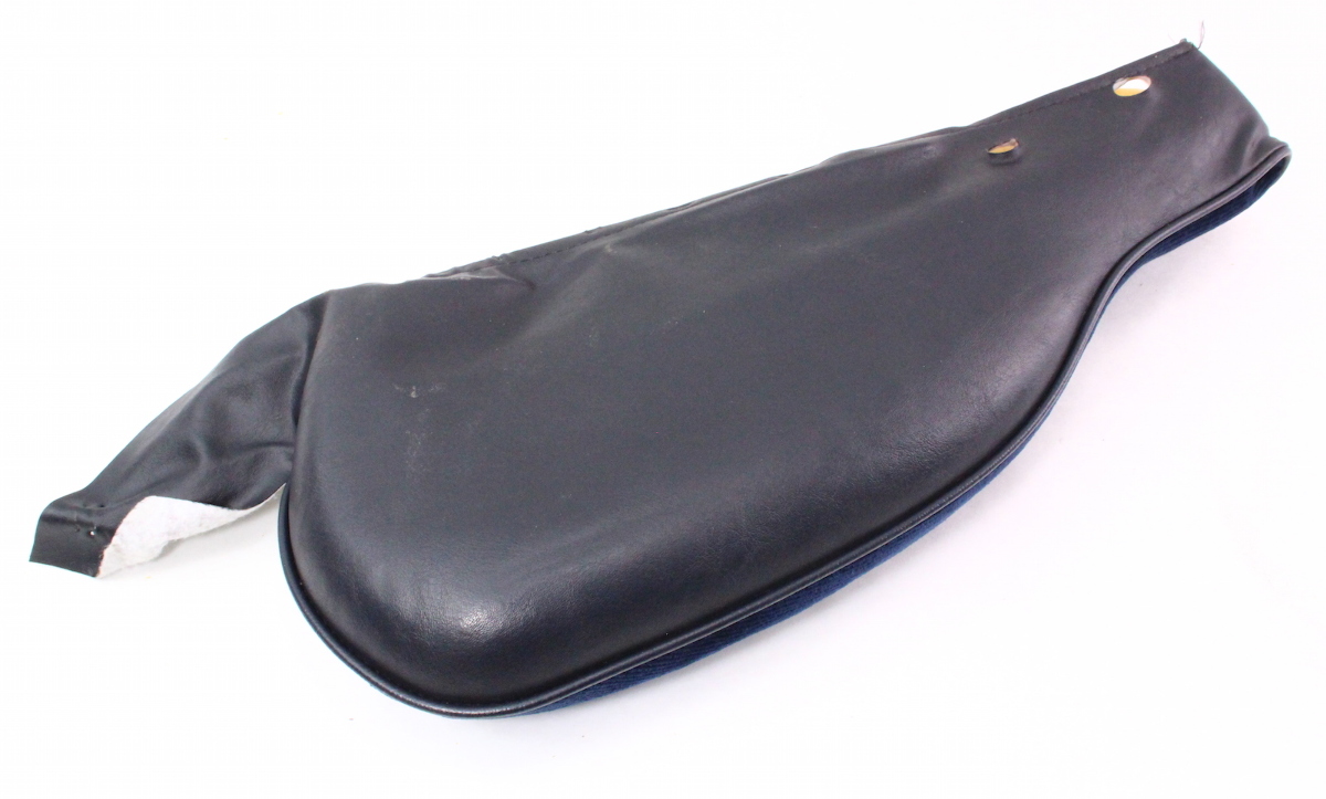 RH Outer LH Inner Front Seat Cushion Bolster VW 8384 Rabbit GTI MK1