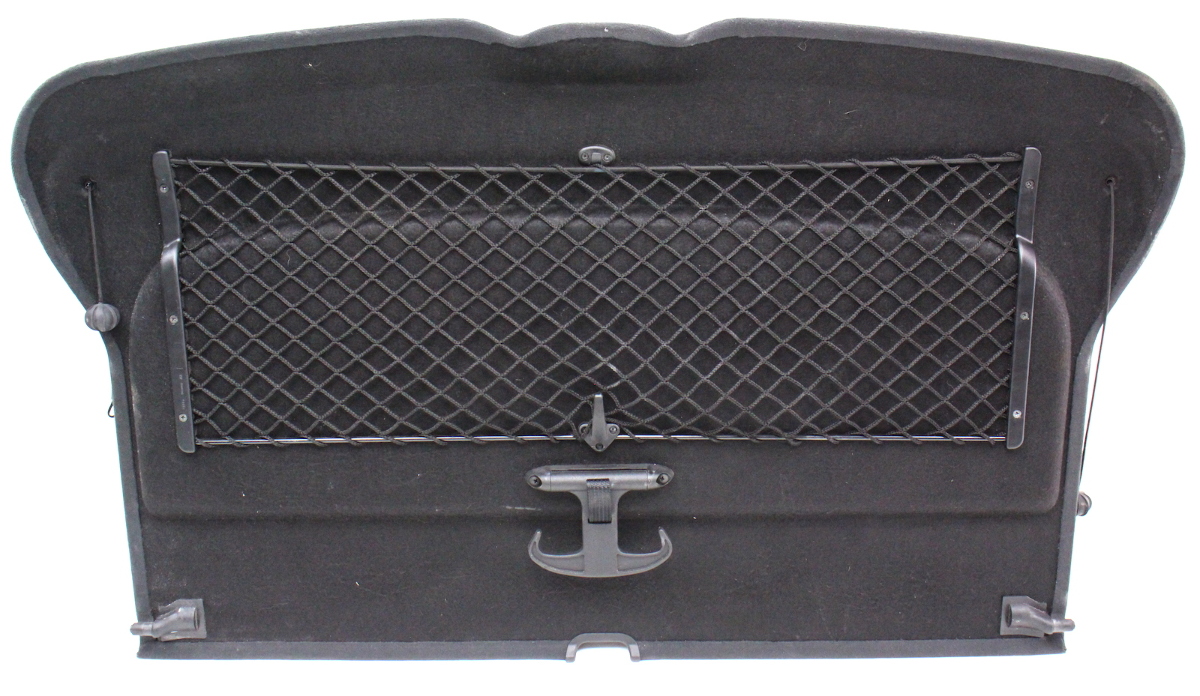 Rear Deck Hatch Trunk Cargo Cover Panel Tray 0613 Audi A3 8P