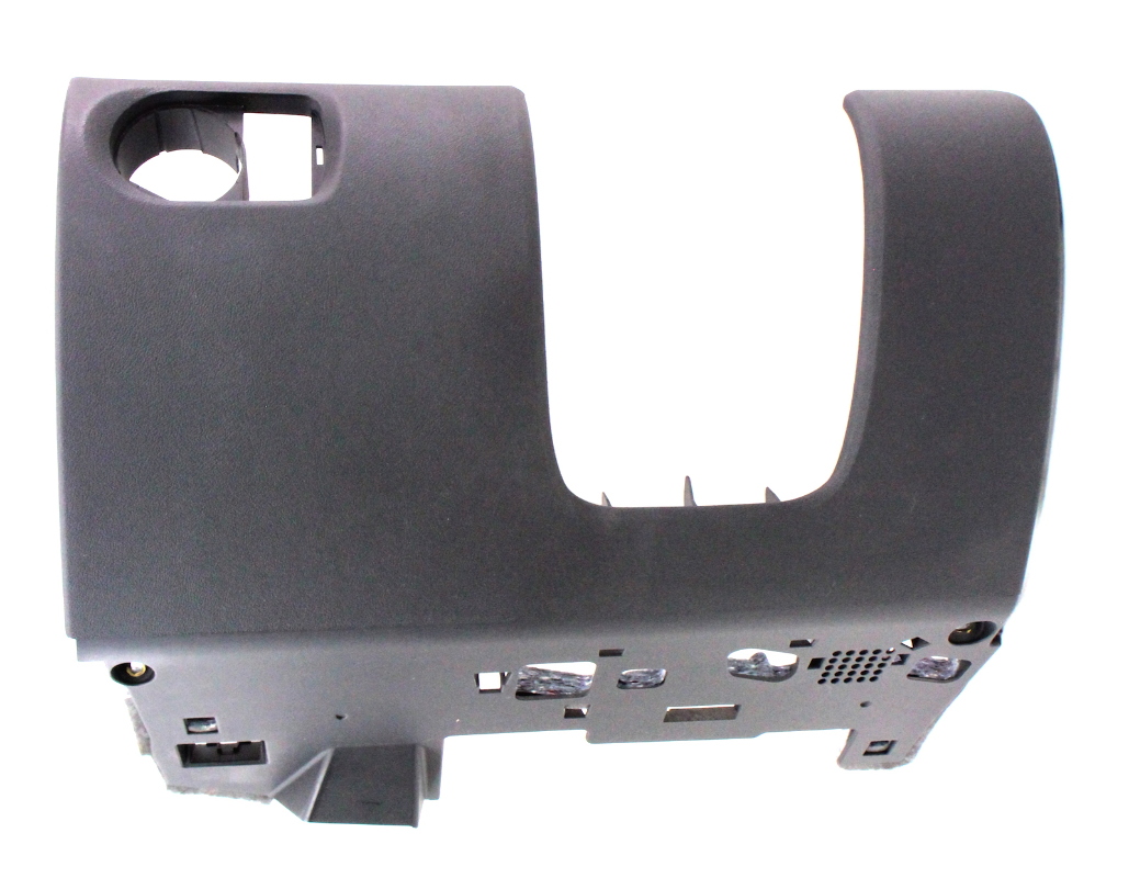 LH Lower Dashboard Panel Interior Trim 0613 Audi A3 Black 8P1 880