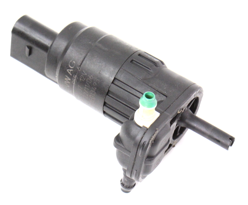 Washer Pump 0613 Audi A3 VW Rabbit Golf GTI MK5 1K6 955 651