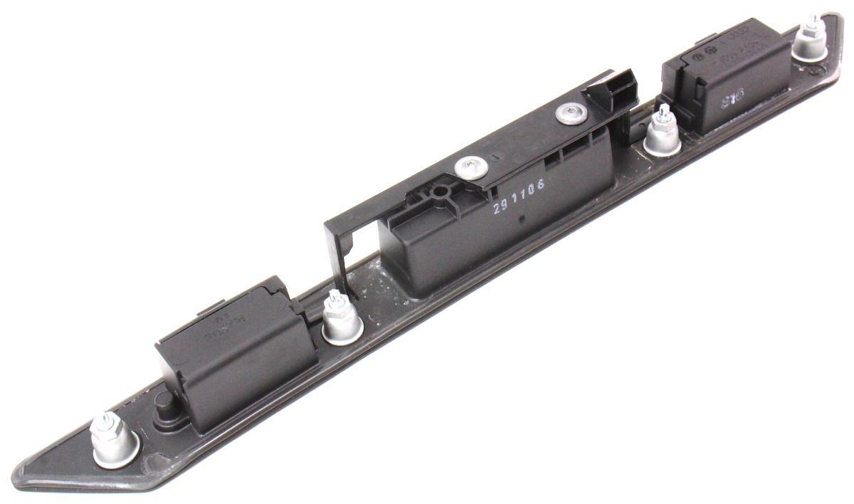 Rear License Plate Lights Lamps Hatch Handle 0613 Audi A3 8P4 827