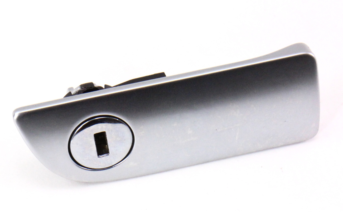 Glove Box Glovebox Latch Lock 0613 Audi A3 Genuine 8P