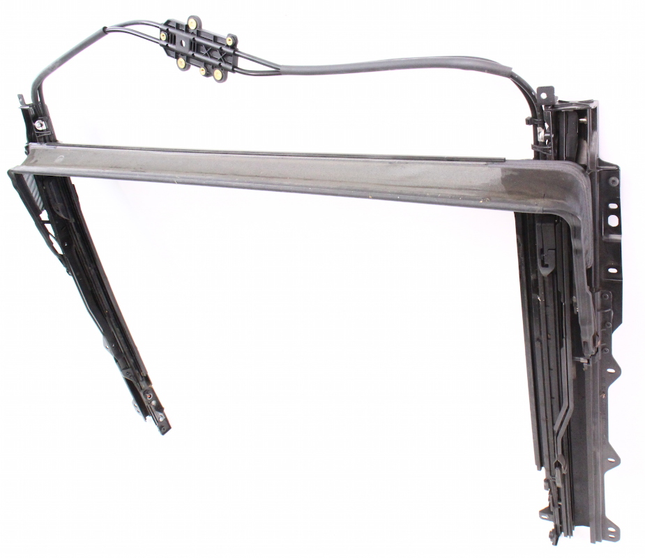 Panoramic Sunroof Moonroof Track Frame 0613 Audi A3 8P Genuine