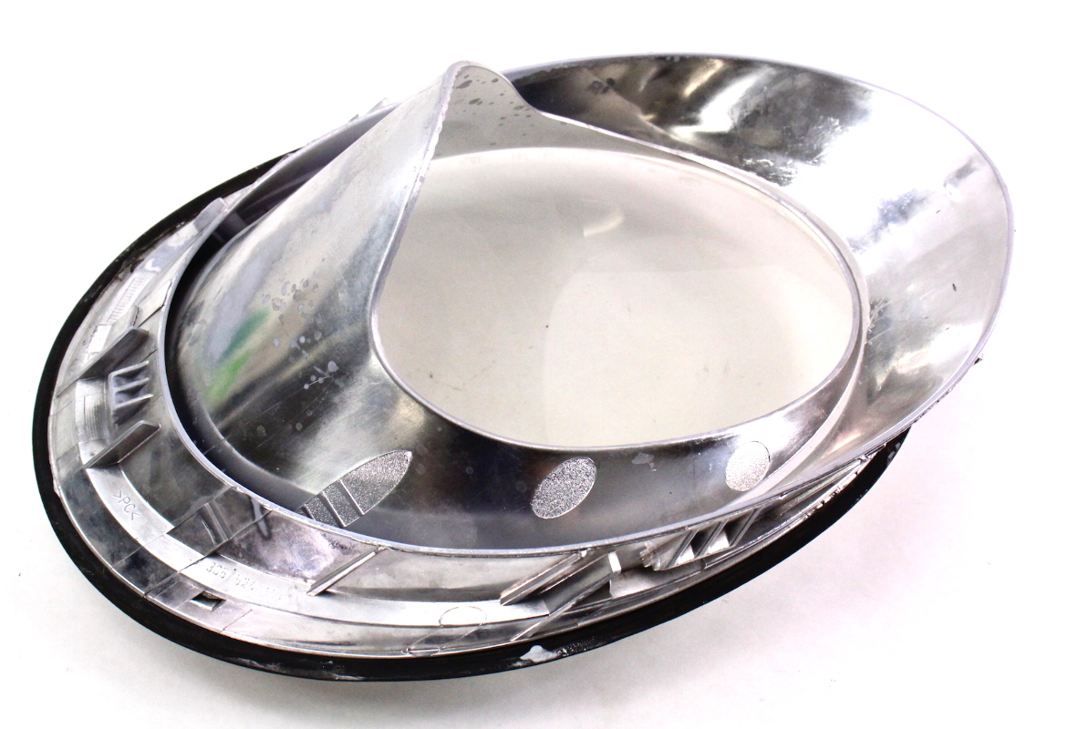 RH Genuine Headlight Lens Cover 9805 VW Beetle Head Light Lamp