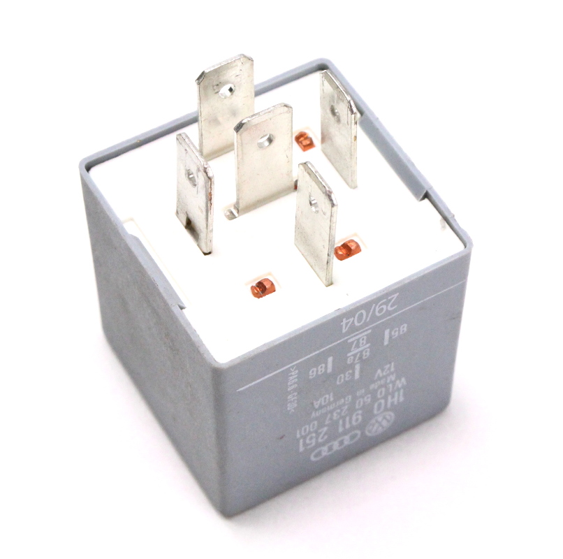 Starter Relay 126 VW Jetta Golf MK4 Beetle Passat Genuine 1H0 911