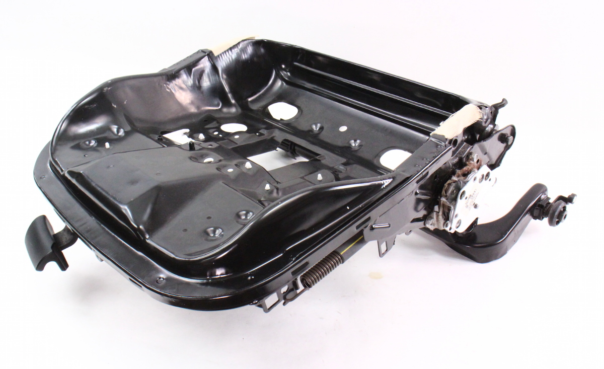 Driver Front Seat Base VW Golf GTI MK4 Beetle 2 Door Frame Track