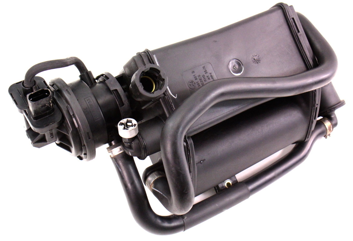 Leak Detection Pump Charcoal Canister EVAP 0510 VW Beetle 1C0 201