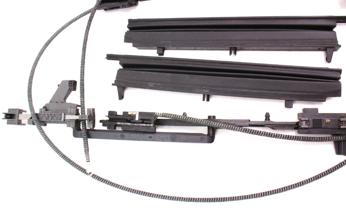 Sunroof Parts Track Cables Repair 9805 VW Beetle Sun Moon Roof Parts