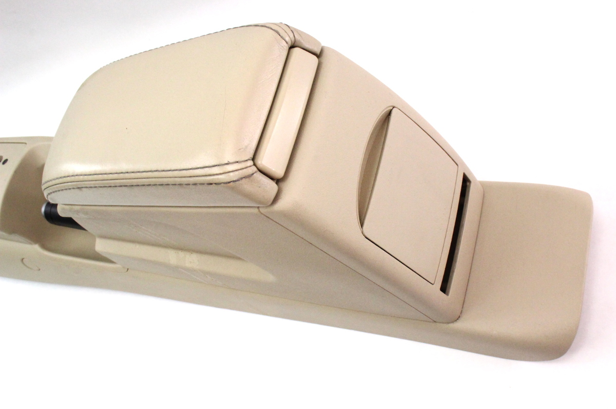 Beige Center Console & Arm Rest VW Beetle 0405 Genuine Armrest