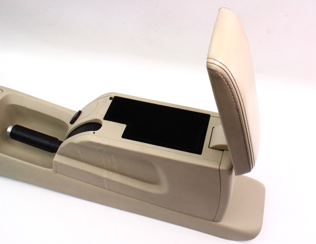 Beige Center Console & Arm Rest VW Beetle 0405 Genuine Armrest
