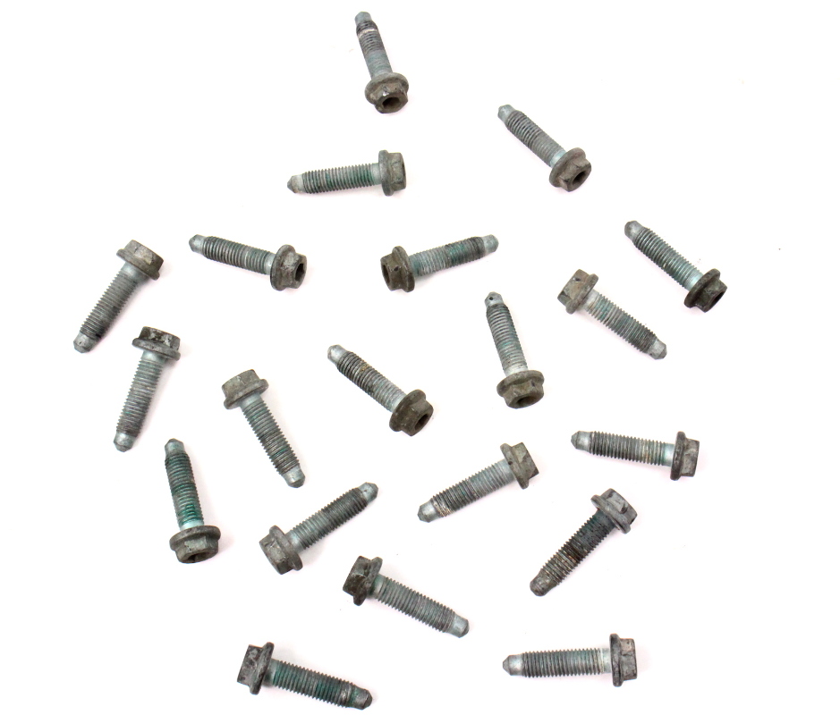 Oil Pan Bolts Hardware 1.8T 2.0 TDI VW Jetta Golf GTI Beetle Genuine