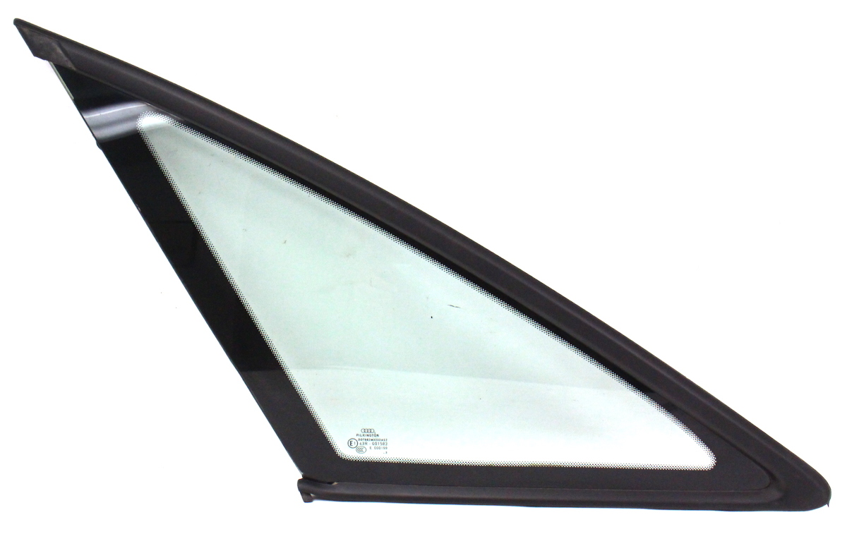 LH Rear Side Quarter Window Glass 9904 Audi A6 RS6 C5 Genuine