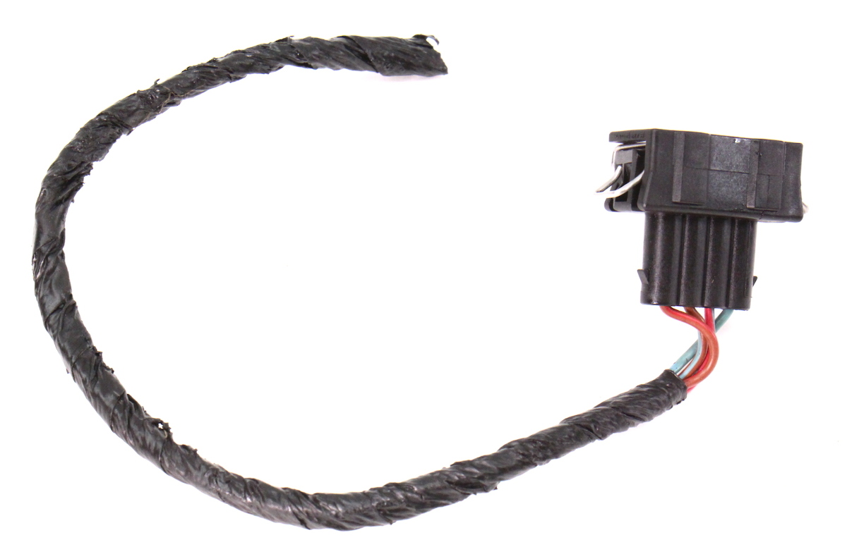 MAF Mass Air Flow Sensor Pigtail Plug VW Jetta Golf MK3 2.0 Passat Audi A4