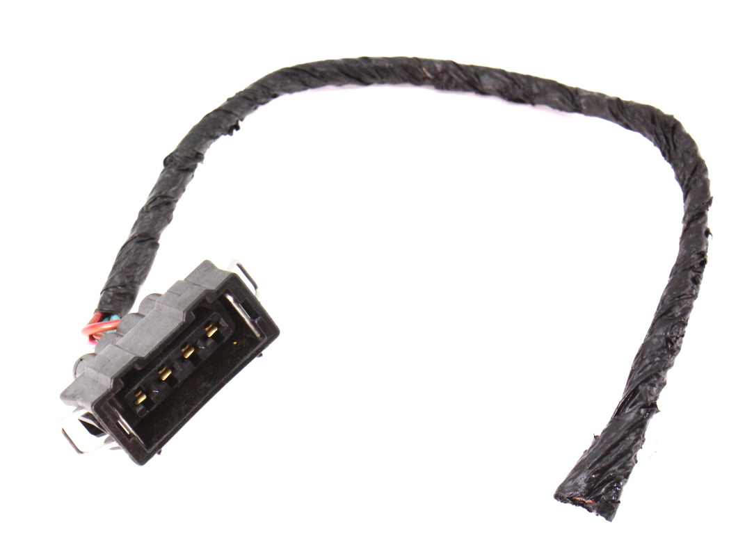 MAF Mass Air Flow Sensor Pigtail Plug VW Jetta Golf MK3 2.0 Passat Audi A4