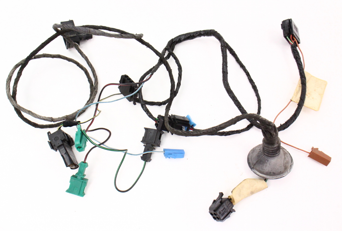Cruise Control Wiring Harness 9399 VW Jetta Golf GTI Cabrio Mk3 1HM