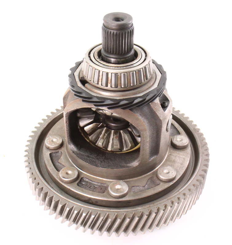 Automatic Transmission Differential DLZ 9699 VW Jetta Golf Cabrio MK3
