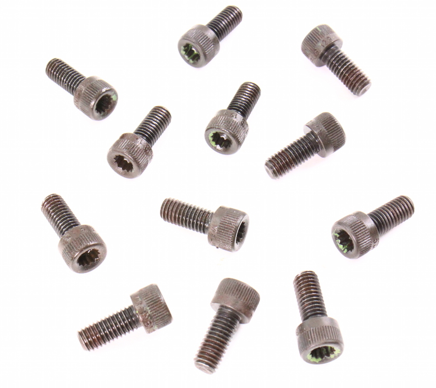 CV Drive Shaft Axle Bolts VW Jetta Golf GTI MK3 Passat B3 B4