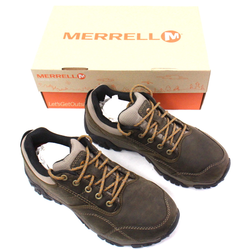 New Merrel Shoes Size 10 Wide - Moab Rover - J21301W