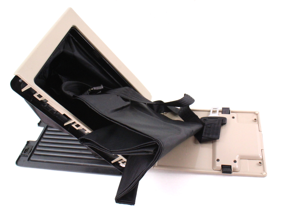 Rear Seat Ski Pass & Bag 0204 Audi A6 C5