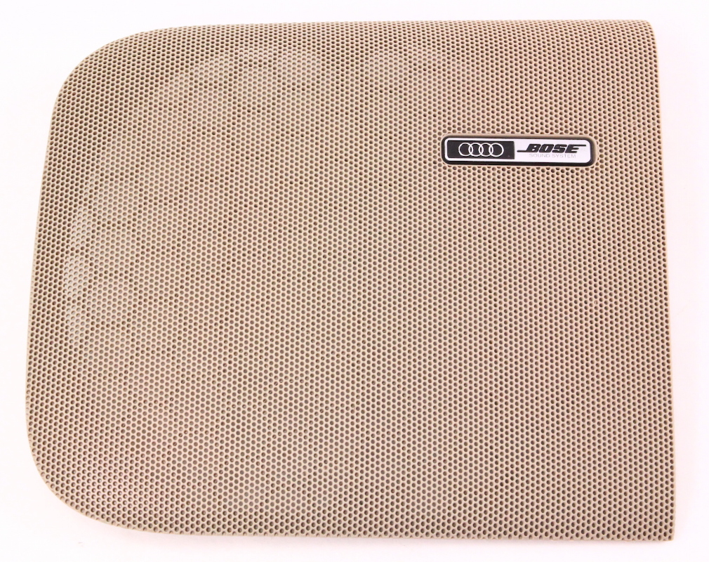 RH Rear Door Bose Speaker Grill Grille Cover Audi A6 S6 Genuine 4B0