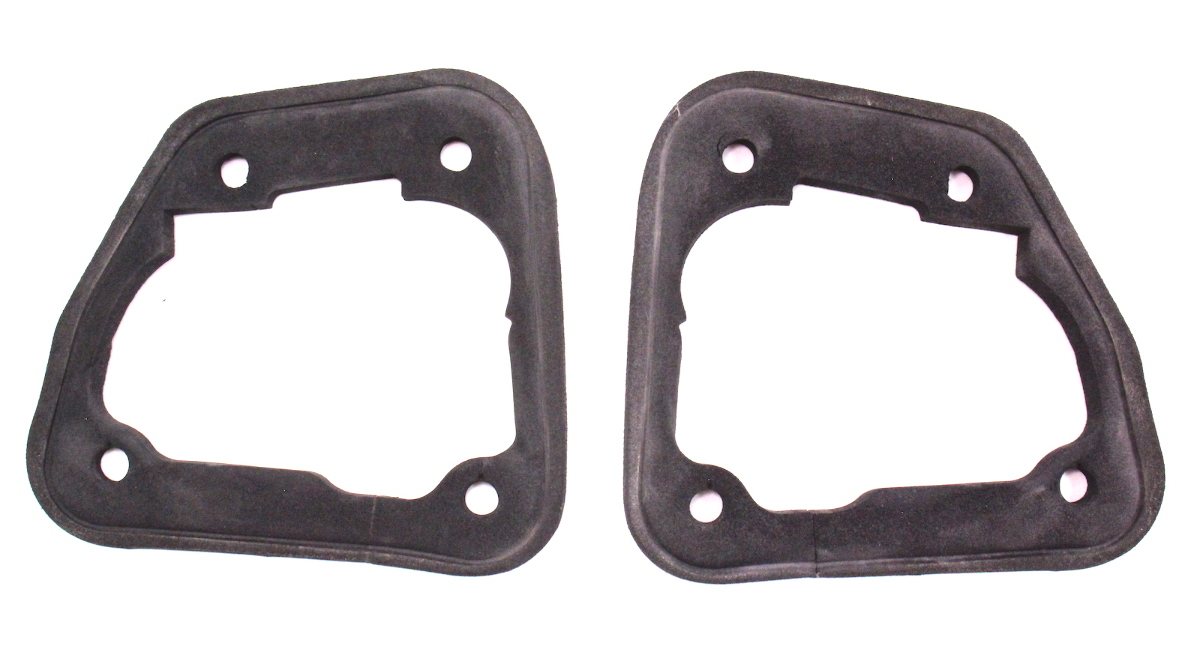 2x Taillight Tail Light Lamp Gasket Seals Pair 9804 Audi A6 Sedan Genuine CarParts4Sale, Inc.
