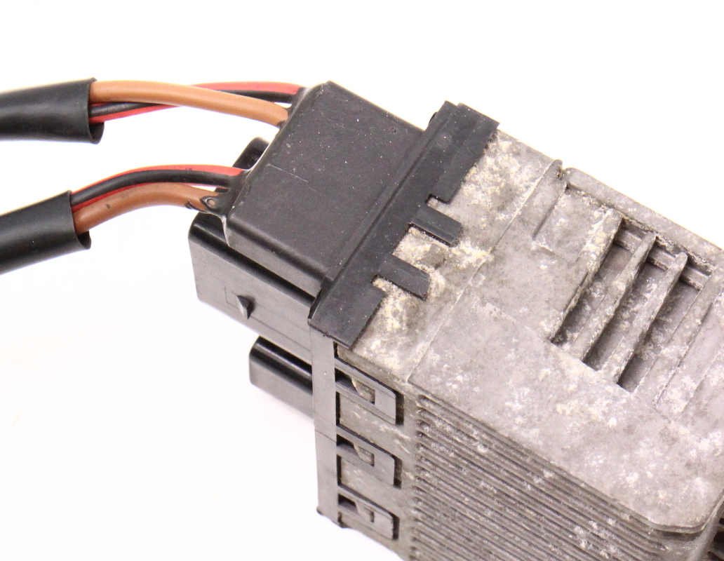 Cooling Fan Module Audi A4 S4 B5 A6 S6 C5 Allroad Genuine 8D0 959