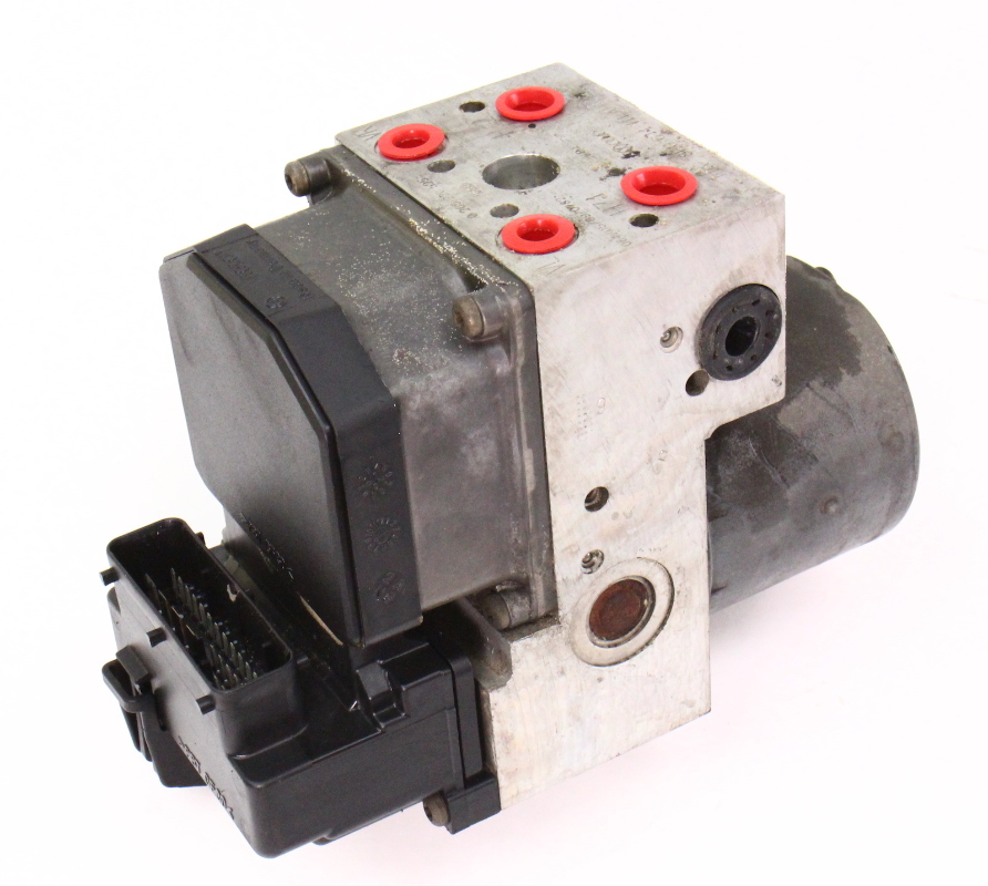 ABS Pump & Module 9902 Audi A4 A6 VW Passat B5 Genuine 8E0 614 111