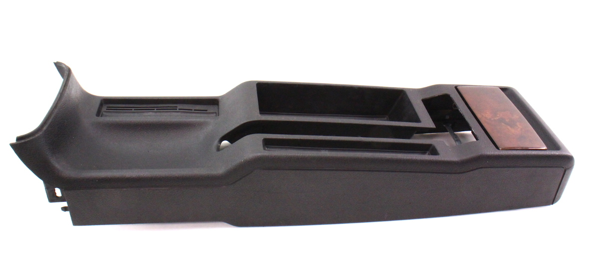 Rear Center Console Black 9801 VW Passat B5 Genuine 3B0 863 323 B