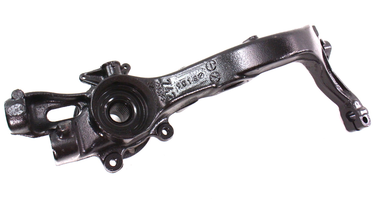 RH Front Spindle Knuckle Hub Bearing 9603 VW Passat B5 Audi A4 8D0