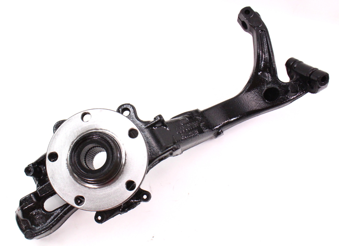 RH Front Spindle Knuckle Hub Bearing 9603 VW Passat B5 Audi A4 8D0