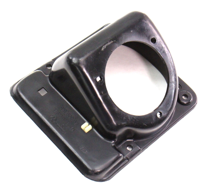 Fuel Tank Door Trim Panel Insert 8083 VW Pickup Caddy Truck Mk1 179