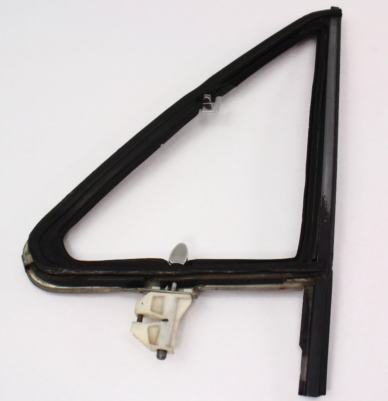 LH Vent Quarter Window Frame & Seal 7584 VW Rabbit Pickup Jetta MK1 eBay