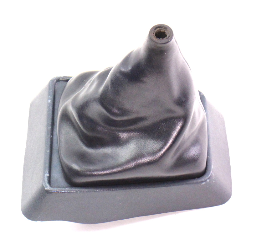 Shifter Console Trim & Boot 7584 Mk1 VW Rabbit GTI Jetta Caddy Blue