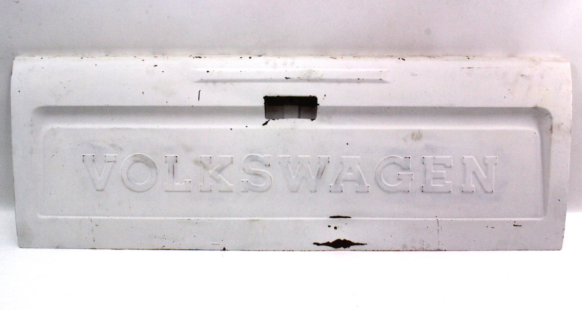 Tail Gate Tailgate 8083 VW Rabbit Mk1 Pickup Caddy Truck Genuine eBay