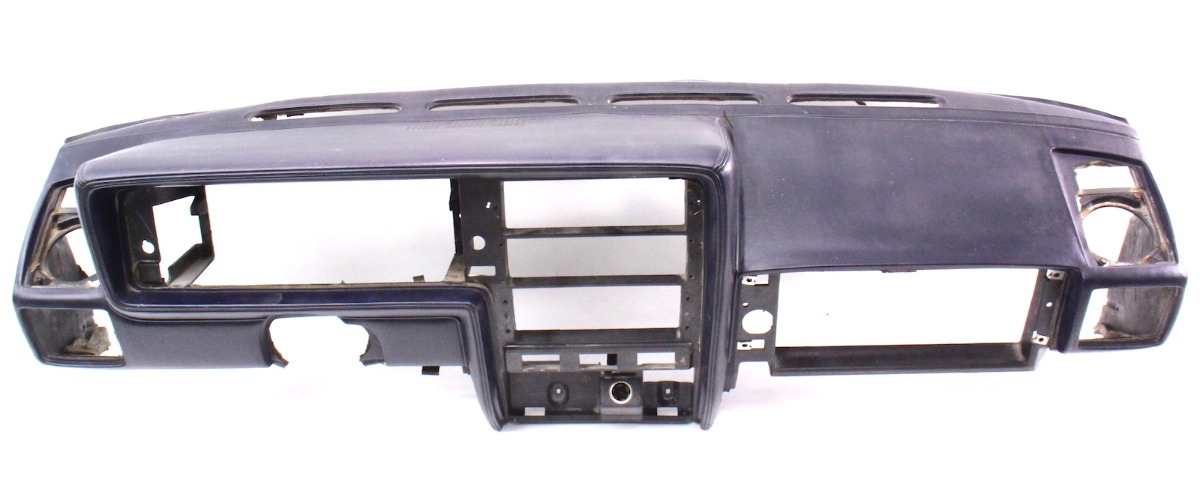 Blue Dashboard Dash Shell 8184 VW Rabbit GTI Pickup MK1 Genuine eBay