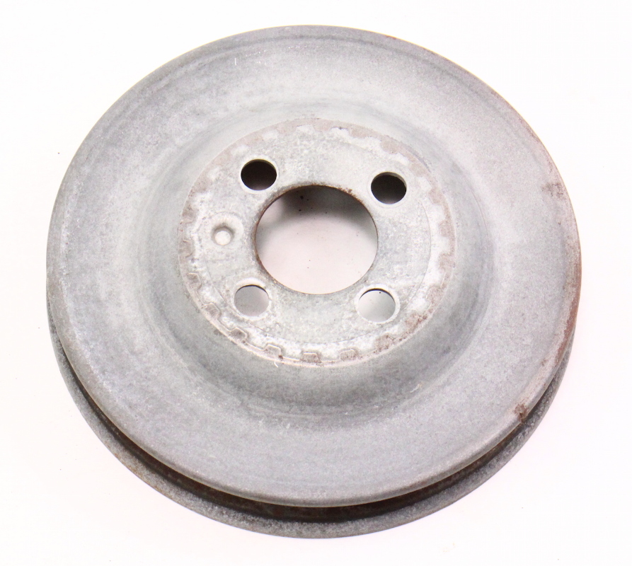 Crankshaft Crank Pulley VW Cabriolet Rabbit Jetta Scirocco Mk1